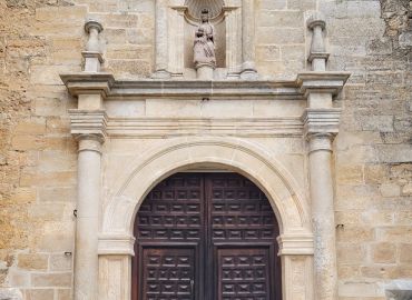 Iglesia de Algora